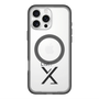 スリムプロテクションプレミアムケース with MagSafe［ D.LEAGUE - List::X - ロゴB ］
