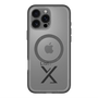 スリムプロテクションプレミアムケース with MagSafe［ D.LEAGUE - List::X - ロゴB ］