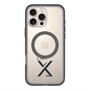 スリムプロテクションプレミアムケース with MagSafe［ D.LEAGUE - List::X - ロゴB ］