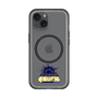 スリムプロテクションプレミアムケース with MagSafe［ D.LEAGUE - M&A SOUKEN QUANTS - ロゴB ］