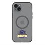 スリムプロテクションプレミアムケース with MagSafe［ D.LEAGUE - M&A SOUKEN QUANTS - ロゴB ］