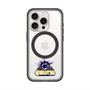 スリムプロテクションプレミアムケース with MagSafe［ D.LEAGUE - M&A SOUKEN QUANTS - ロゴB ］