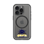 スリムプロテクションプレミアムケース with MagSafe［ D.LEAGUE - M&A SOUKEN QUANTS - ロゴB ］