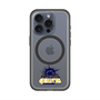 スリムプロテクションプレミアムケース with MagSafe［ D.LEAGUE - M&A SOUKEN QUANTS - ロゴB ］