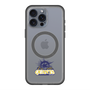 スリムプロテクションプレミアムケース with MagSafe［ D.LEAGUE - M&A SOUKEN QUANTS - ロゴB ］