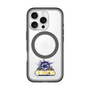 スリムプロテクションプレミアムケース with MagSafe［ D.LEAGUE - M&A SOUKEN QUANTS - ロゴB ］