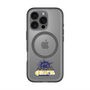スリムプロテクションプレミアムケース with MagSafe［ D.LEAGUE - M&A SOUKEN QUANTS - ロゴB ］