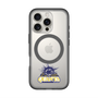 スリムプロテクションプレミアムケース with MagSafe［ D.LEAGUE - M&A SOUKEN QUANTS - ロゴB ］