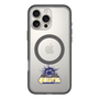 スリムプロテクションプレミアムケース with MagSafe［ D.LEAGUE - M&A SOUKEN QUANTS - ロゴB ］