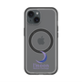 スリムプロテクションプレミアムケース with MagSafe［ D.LEAGUE - Medical Concierge I'moon - ロゴB ］