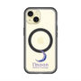 スリムプロテクションプレミアムケース with MagSafe［ D.LEAGUE - Medical Concierge I'moon - ロゴB ］