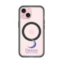 スリムプロテクションプレミアムケース with MagSafe［ D.LEAGUE - Medical Concierge I'moon - ロゴB ］