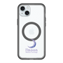 スリムプロテクションプレミアムケース with MagSafe［ D.LEAGUE - Medical Concierge I'moon - ロゴB ］