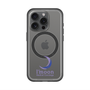 スリムプロテクションプレミアムケース with MagSafe［ D.LEAGUE - Medical Concierge I'moon - ロゴB ］