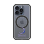 スリムプロテクションプレミアムケース with MagSafe［ D.LEAGUE - Medical Concierge I'moon - ロゴB ］