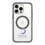 スリムプロテクションプレミアムケース with MagSafe［ D.LEAGUE - Medical Concierge I'moon - ロゴB ］