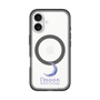スリムプロテクションプレミアムケース with MagSafe［ D.LEAGUE - Medical Concierge I'moon - ロゴB ］
