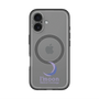 スリムプロテクションプレミアムケース with MagSafe［ D.LEAGUE - Medical Concierge I'moon - ロゴB ］