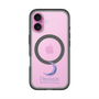 スリムプロテクションプレミアムケース with MagSafe［ D.LEAGUE - Medical Concierge I'moon - ロゴB ］