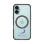 スリムプロテクションプレミアムケース with MagSafe［ D.LEAGUE - Medical Concierge I'moon - ロゴB ］