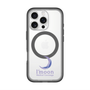 スリムプロテクションプレミアムケース with MagSafe［ D.LEAGUE - Medical Concierge I'moon - ロゴB ］