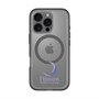 スリムプロテクションプレミアムケース with MagSafe［ D.LEAGUE - Medical Concierge I'moon - ロゴB ］