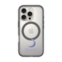 スリムプロテクションプレミアムケース with MagSafe［ D.LEAGUE - Medical Concierge I'moon - ロゴB ］