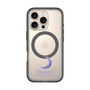 スリムプロテクションプレミアムケース with MagSafe［ D.LEAGUE - Medical Concierge I'moon - ロゴB ］