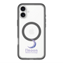 スリムプロテクションプレミアムケース with MagSafe［ D.LEAGUE - Medical Concierge I'moon - ロゴB ］