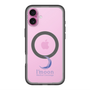 スリムプロテクションプレミアムケース with MagSafe［ D.LEAGUE - Medical Concierge I'moon - ロゴB ］