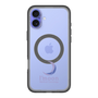 スリムプロテクションプレミアムケース with MagSafe［ D.LEAGUE - Medical Concierge I'moon - ロゴB ］
