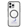 スリムプロテクションプレミアムケース with MagSafe［ D.LEAGUE - Medical Concierge I'moon - ロゴB ］