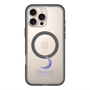 スリムプロテクションプレミアムケース with MagSafe［ D.LEAGUE - Medical Concierge I'moon - ロゴB ］