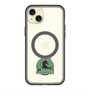 スリムプロテクションプレミアムケース with MagSafe［ D.LEAGUE - Valuence INFINITIES - ロゴB ］