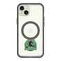 スリムプロテクションプレミアムケース with MagSafe［ D.LEAGUE - Valuence INFINITIES - ロゴB ］