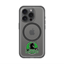 スリムプロテクションプレミアムケース with MagSafe［ D.LEAGUE - Valuence INFINITIES - ロゴB ］