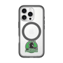 スリムプロテクションプレミアムケース with MagSafe［ D.LEAGUE - Valuence INFINITIES - ロゴB ］
