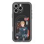 スリムプロテクションプレミアムケース with MagSafe［ D.LEAGUE - KADOKAWA DREAMS - KISA ］