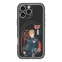 スリムプロテクションプレミアムケース with MagSafe［ D.LEAGUE - KADOKAWA DREAMS - KISA ］