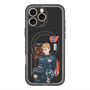 スリムプロテクションプレミアムケース with MagSafe［ D.LEAGUE - KADOKAWA DREAMS - KISA ］