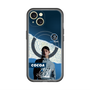 スリムプロテクションプレミアムケース with MagSafe［ D.LEAGUE - KOSÉ 8ROCKS - COCOA ］
