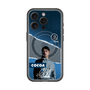 スリムプロテクションプレミアムケース with MagSafe［ D.LEAGUE - KOSÉ 8ROCKS - COCOA ］