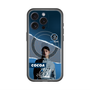 スリムプロテクションプレミアムケース with MagSafe［ D.LEAGUE - KOSÉ 8ROCKS - COCOA ］