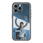 スリムプロテクションプレミアムケース with MagSafe［ D.LEAGUE - KOSÉ 8ROCKS - COCOA ］