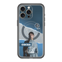 スリムプロテクションプレミアムケース with MagSafe［ D.LEAGUE - KOSÉ 8ROCKS - COCOA ］