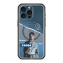 スリムプロテクションプレミアムケース with MagSafe［ D.LEAGUE - KOSÉ 8ROCKS - COCOA ］