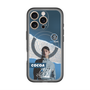 スリムプロテクションプレミアムケース with MagSafe［ D.LEAGUE - KOSÉ 8ROCKS - COCOA ］