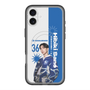 スリムプロテクションプレミアムケース with MagSafe［ D.LEAGUE - avex ROYALBRATS - Hibiki Sano ］