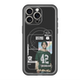スリムプロテクションプレミアムケース with MagSafe［ D.LEAGUE - LDH SCREAM - 空 ］