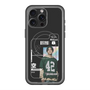 スリムプロテクションプレミアムケース with MagSafe［ D.LEAGUE - LDH SCREAM - 空 ］